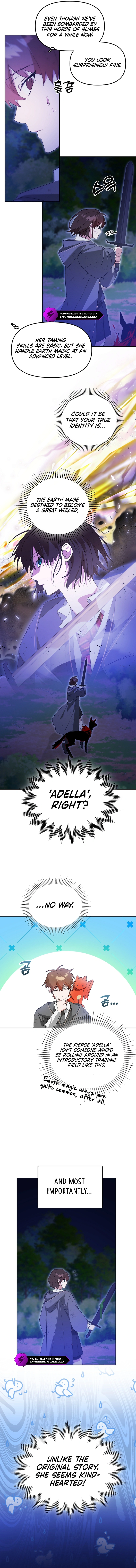The Academy's Genius Tamer Chapter 6 — Page 4