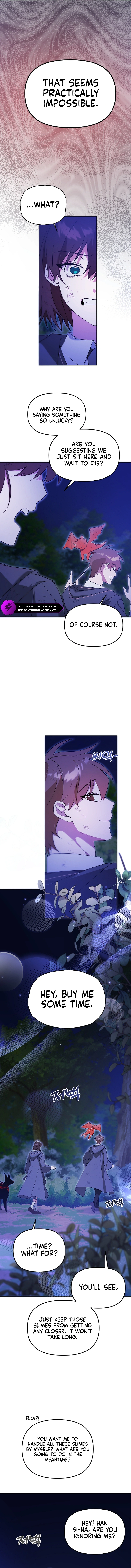 The Academy's Genius Tamer Chapter 6 — Page 6