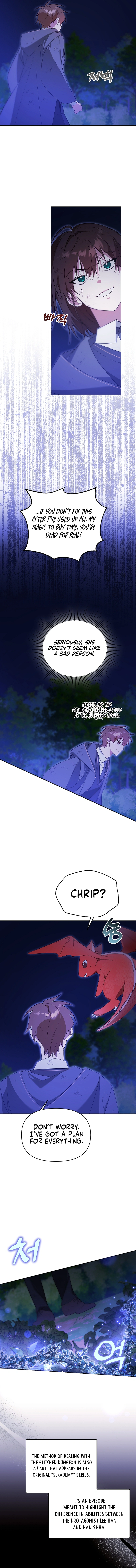 The Academy's Genius Tamer Chapter 6 — Page 7