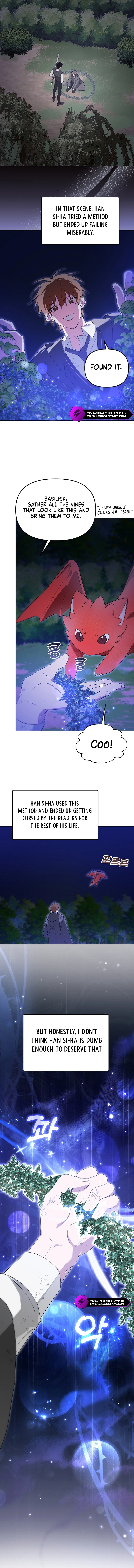 The Academy's Genius Tamer Chapter 6 — Page 8