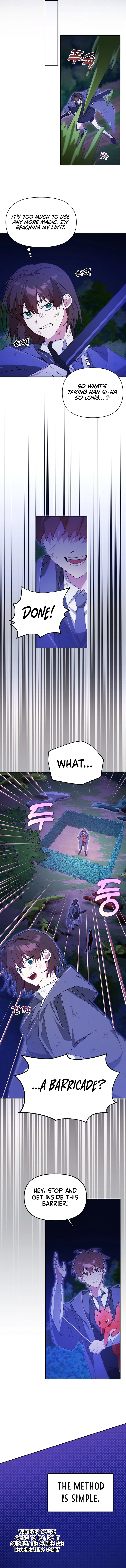The Academy's Genius Tamer Chapter 6 — Page 9