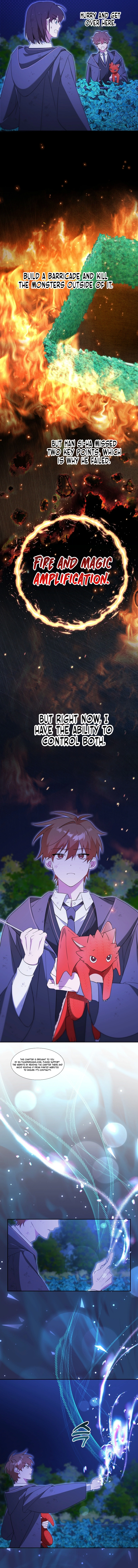 The Academy's Genius Tamer Chapter 6 — Page 10