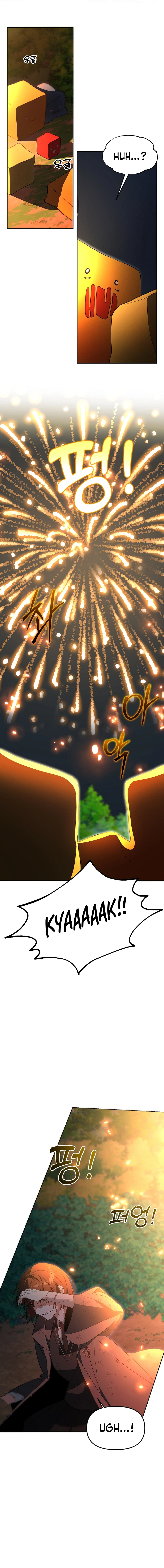 The Academy's Genius Tamer Chapter 6 — Page 13