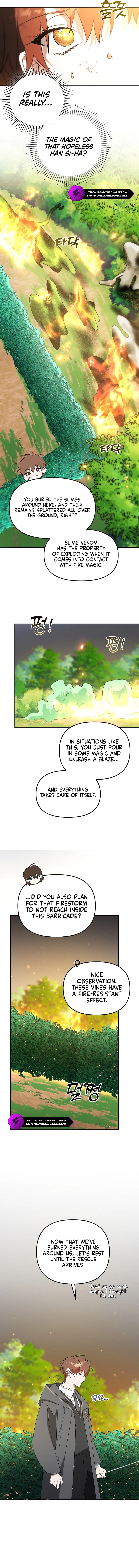 The Academy's Genius Tamer Chapter 6 — Page 14