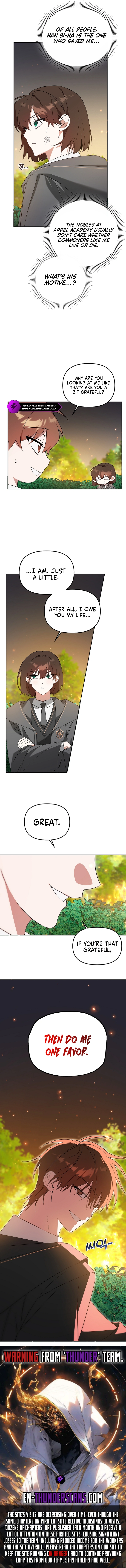 The Academy's Genius Tamer Chapter 6 — Page 15
