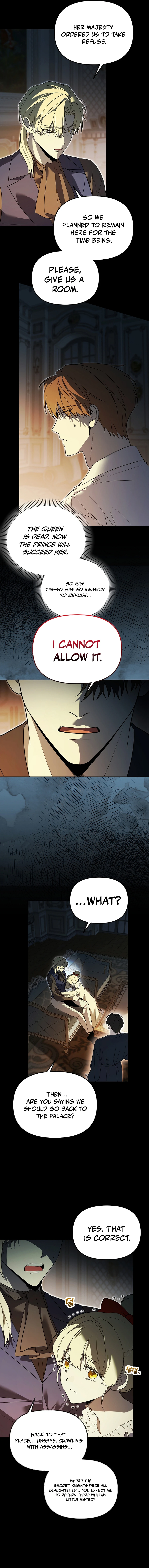 The Academy's Genius Tamer Chapter 60 — Page 9