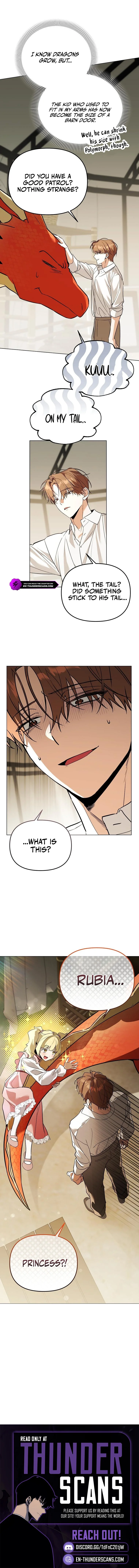 The Academy's Genius Tamer Chapter 61 — Page 10