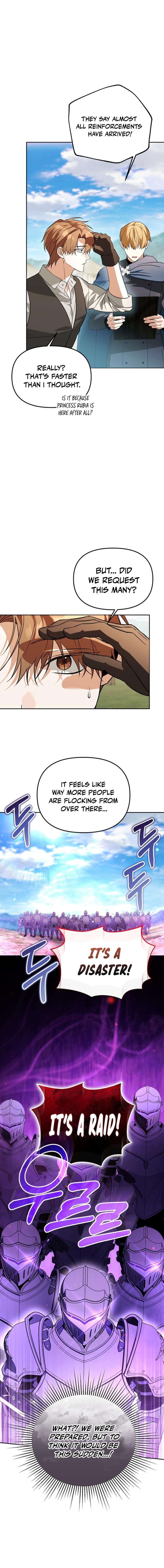 The Academy's Genius Tamer Chapter 65 — Page 5