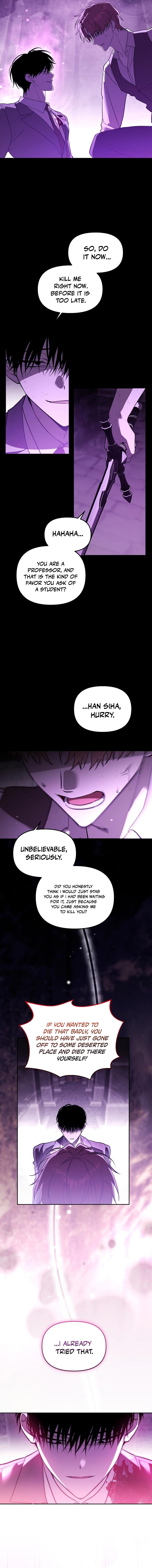 The Academy's Genius Tamer Chapter 71 — Page 3