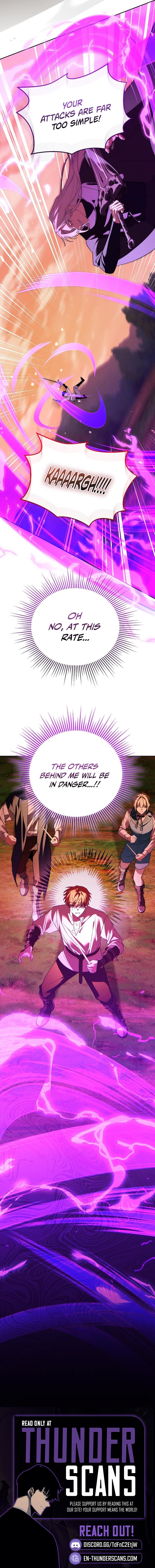 The Academy's Genius Tamer Chapter 72 — Page 11