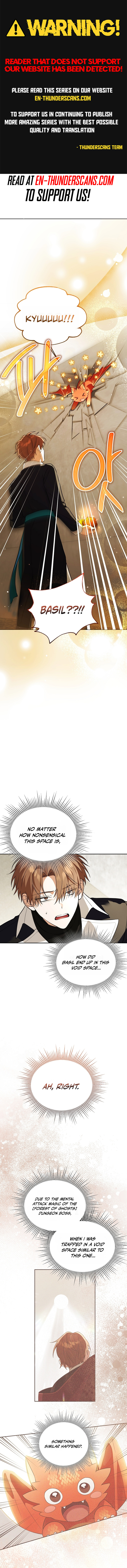 The Academy's Genius Tamer Chapter 79 — Page 1