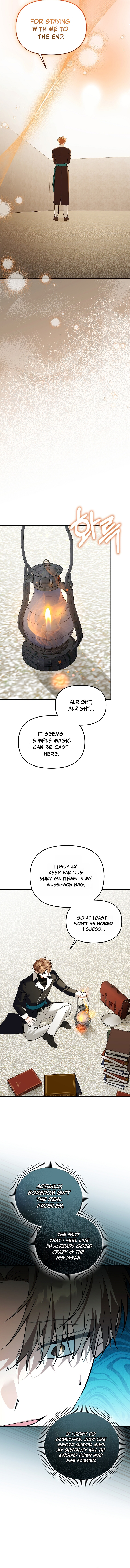 The Academy's Genius Tamer Chapter 79 — Page 3