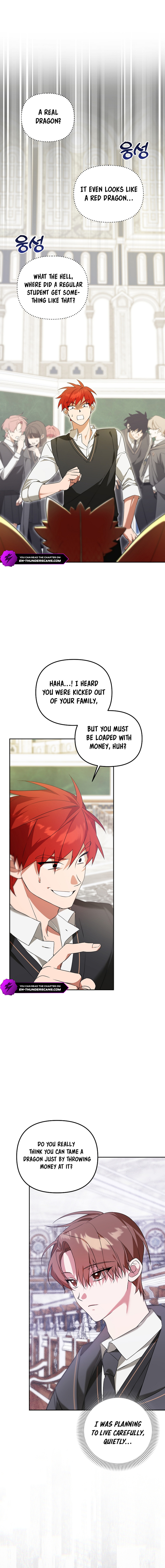 The Academy's Genius Tamer Chapter 8 — Page 2