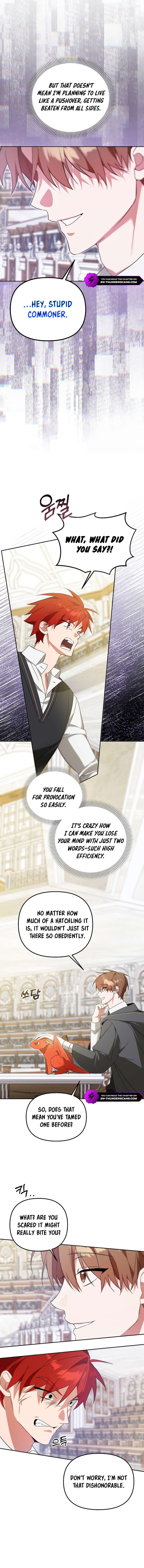The Academy's Genius Tamer Chapter 8 — Page 3
