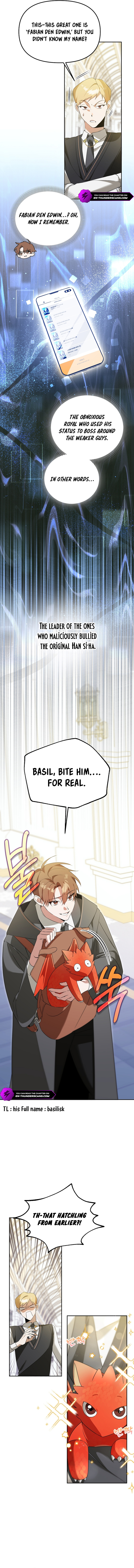 The Academy's Genius Tamer Chapter 8 — Page 7