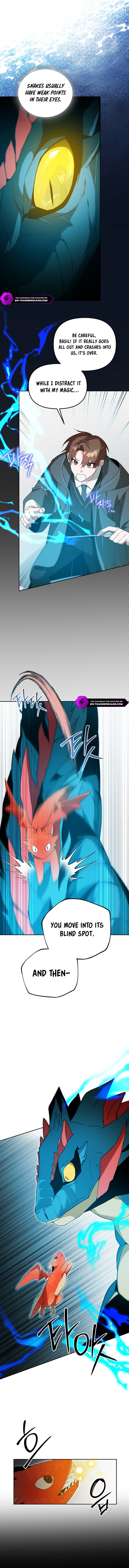 The Academy's Genius Tamer Chapter 8 — Page 15