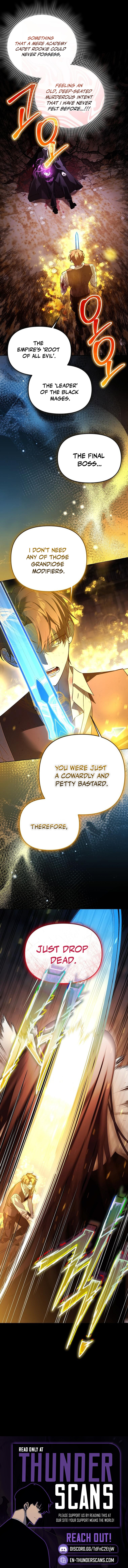 The Academy's Genius Tamer Chapter 80 — Page 11