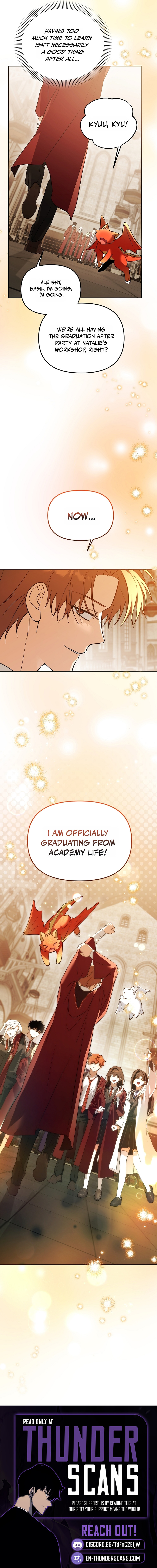 The Academy's Genius Tamer Chapter 81 — Page 11