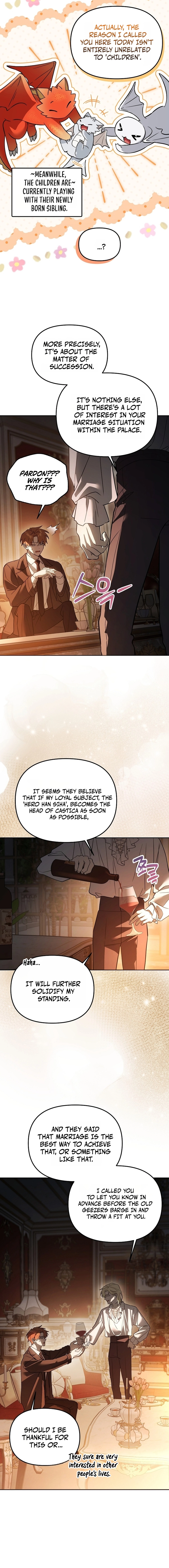 The Academy's Genius Tamer Chapter 83 — Page 3