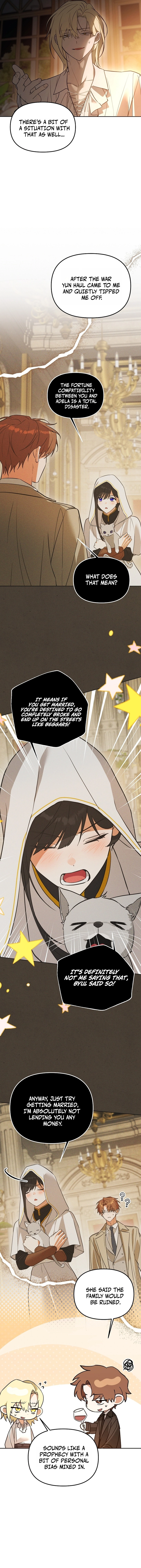 The Academy's Genius Tamer Chapter 83 — Page 6