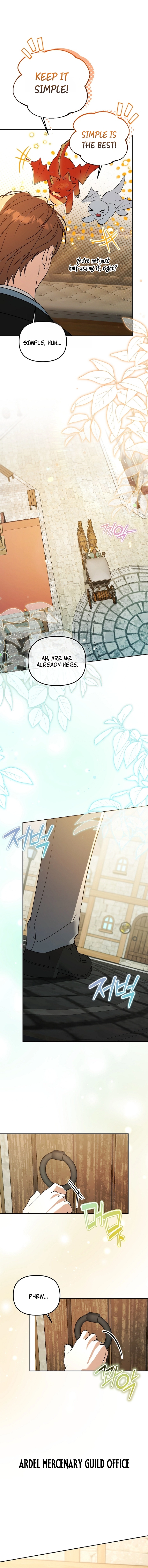 The Academy's Genius Tamer Chapter 83 — Page 10
