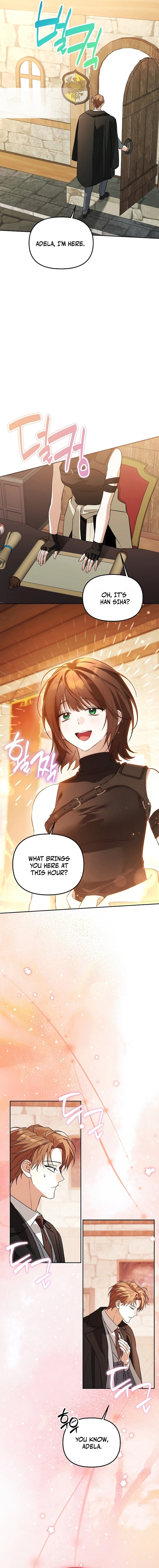 The Academy's Genius Tamer Chapter 83 — Page 11
