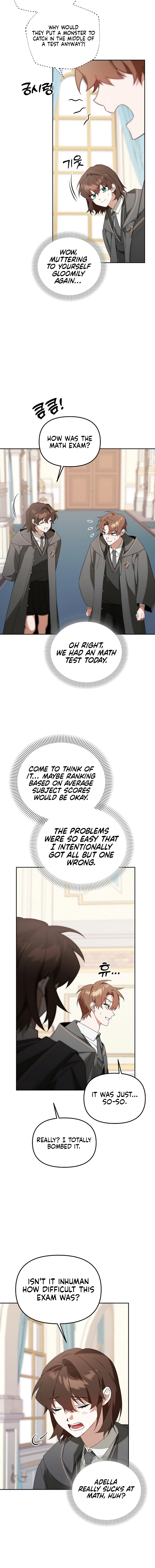 The Academy's Genius Tamer Chapter 9 — Page 3