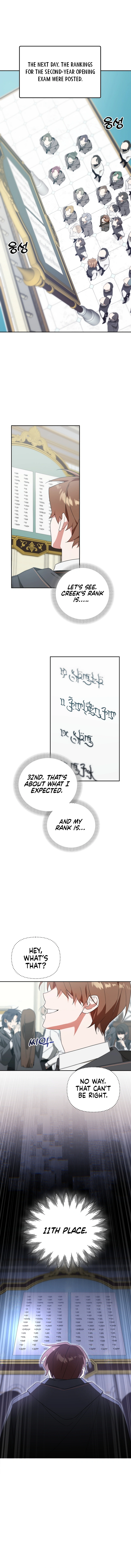 The Academy's Genius Tamer Chapter 9 — Page 7