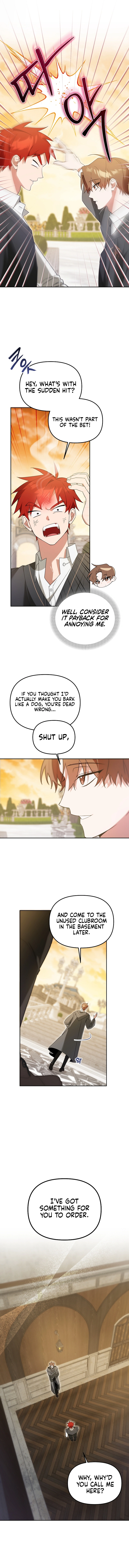 The Academy's Genius Tamer Chapter 9 — Page 10