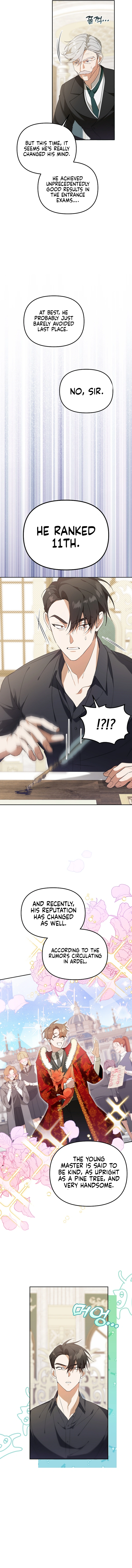 The Academy's Genius Tamer Chapter 9 — Page 15