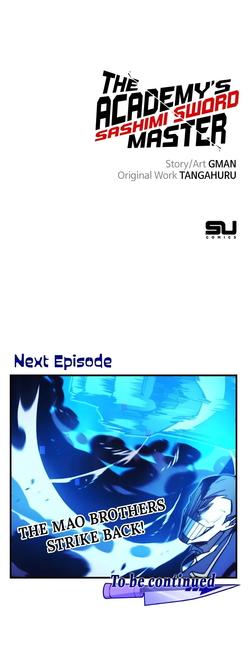 The Academy’s Sashimi Sword Master Chapter 2 — Page 24