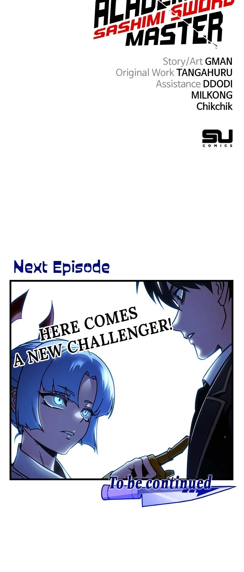 The Academy’s Sashimi Sword Master Chapter 27 — Page 17