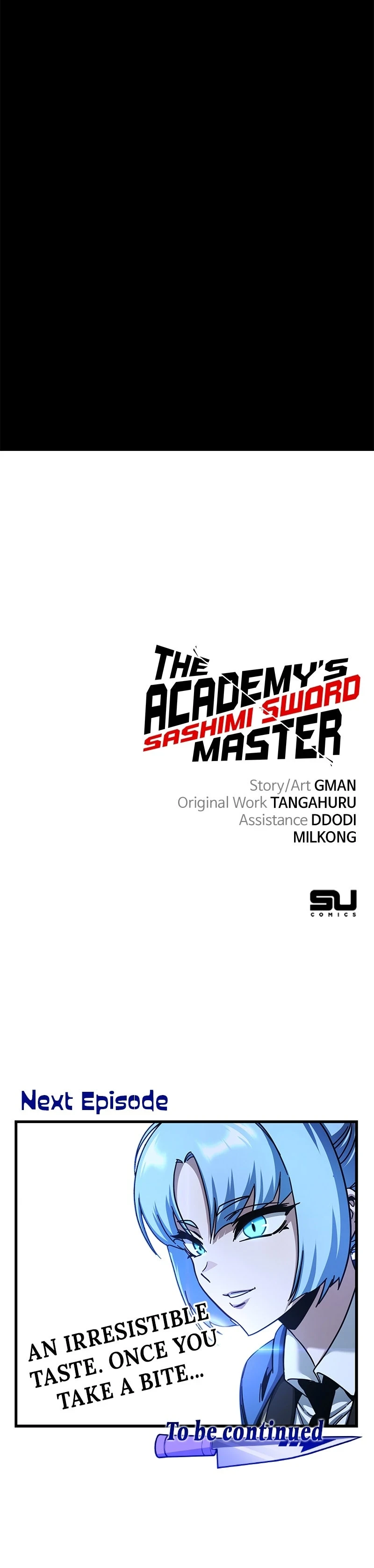 The Academy’s Sashimi Sword Master Chapter 32 — Page 17