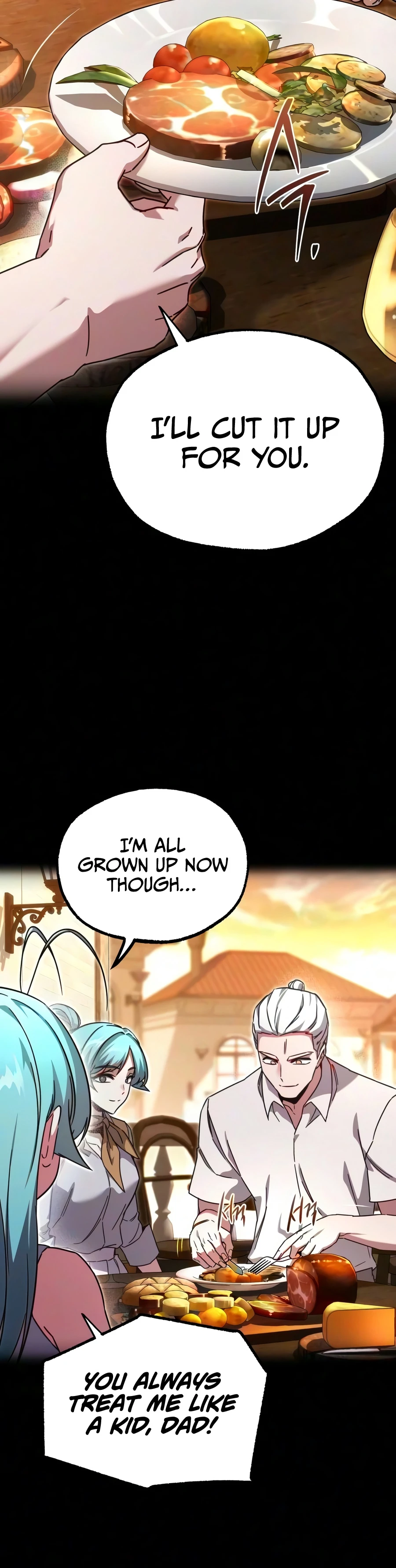 The Academy’s Sashimi Sword Master Chapter 80 — Page 13