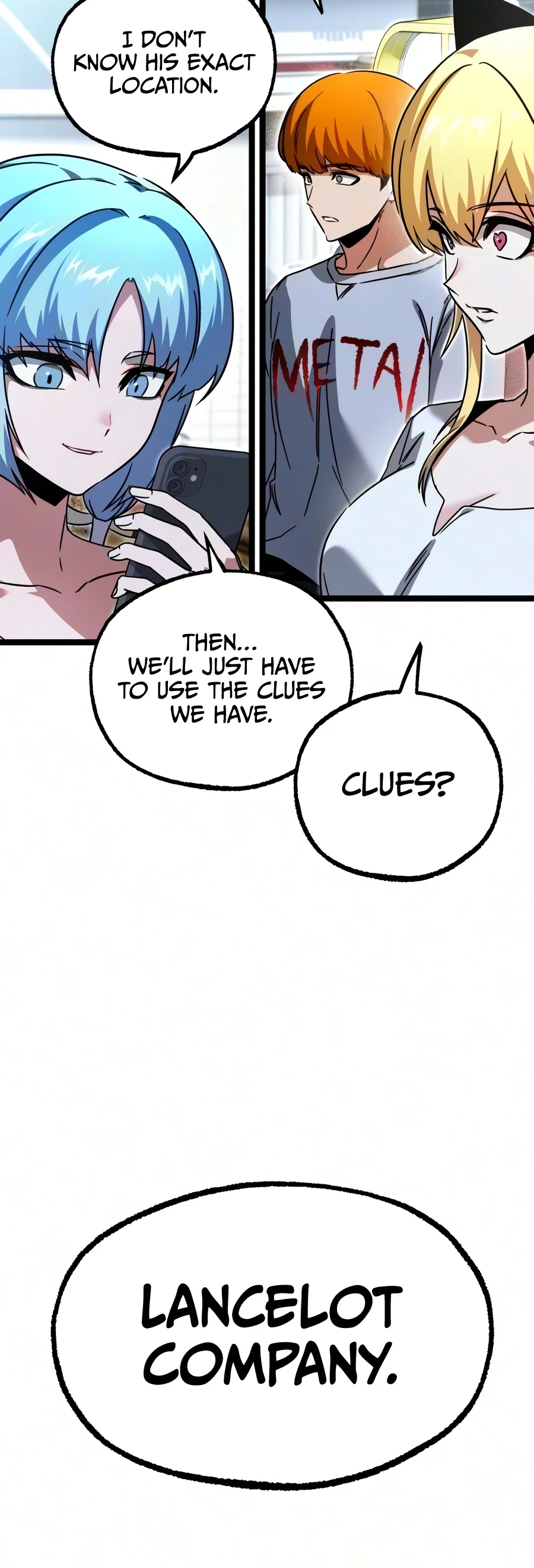 The Academy’s Sashimi Sword Master Chapter 81 — Page 21