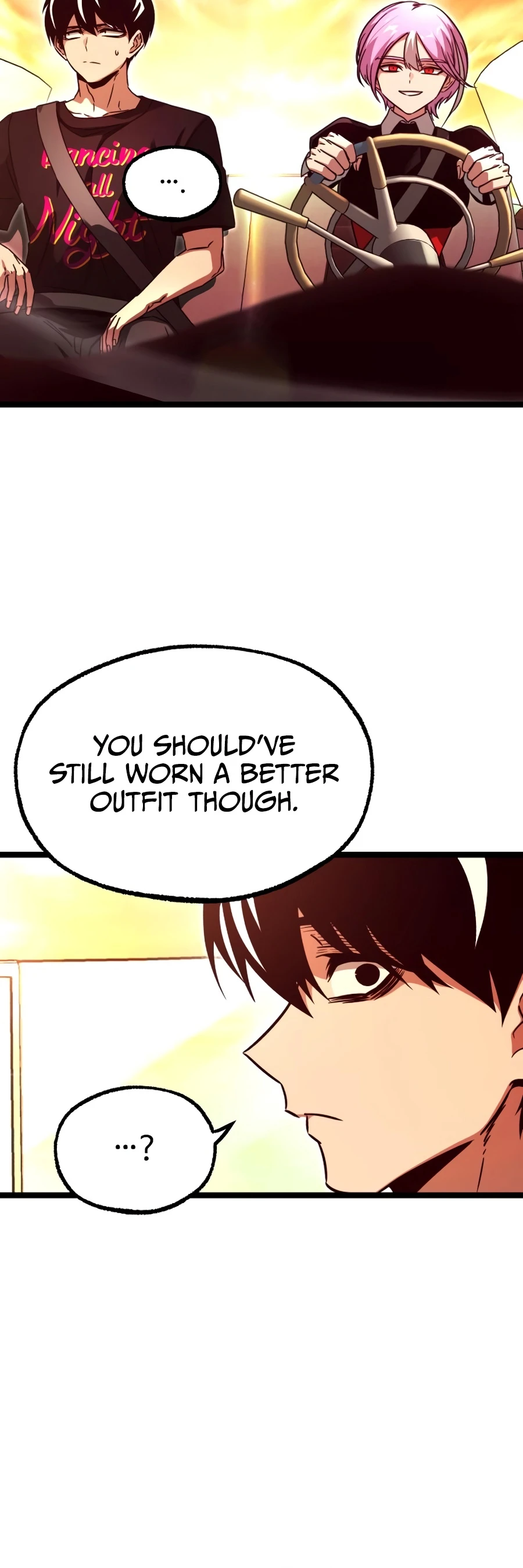 The Academy’s Sashimi Sword Master Chapter 82 — Page 7