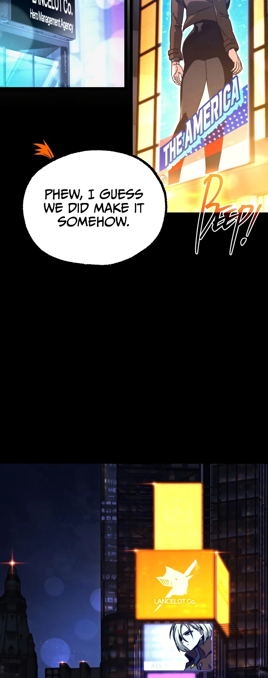 The Academy’s Sashimi Sword Master Chapter 82 — Page 23