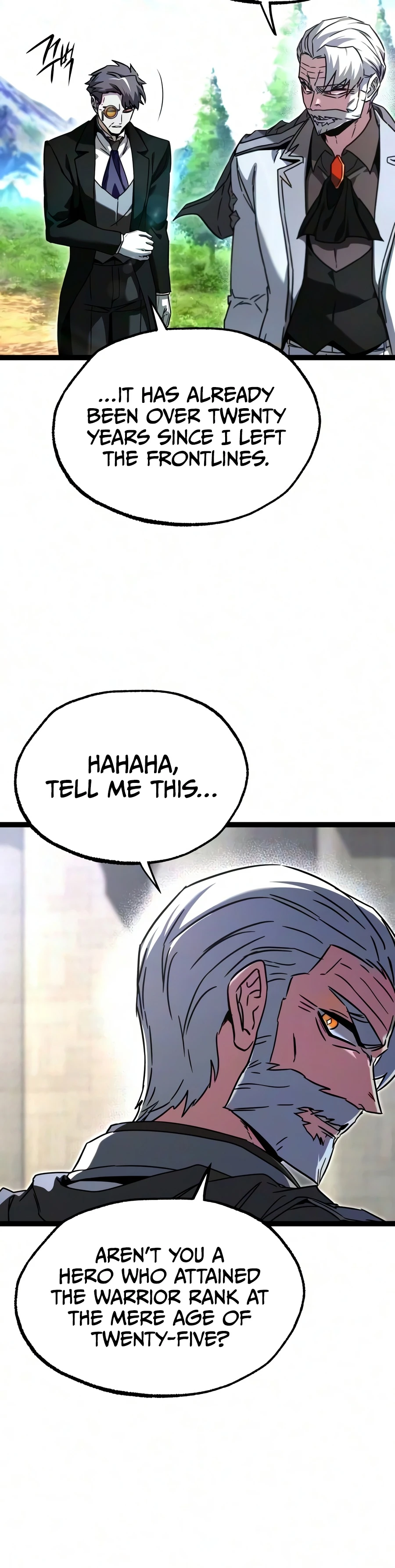 The Academy’s Sashimi Sword Master Chapter 83 — Page 13