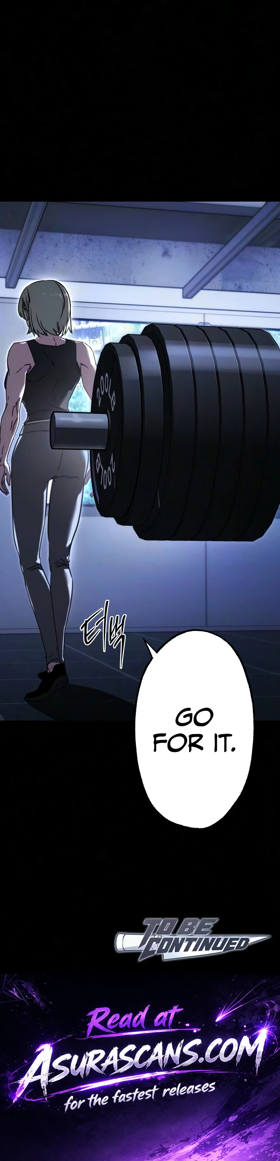 The Academy’s Sashimi Sword Master Chapter 83 — Page 24