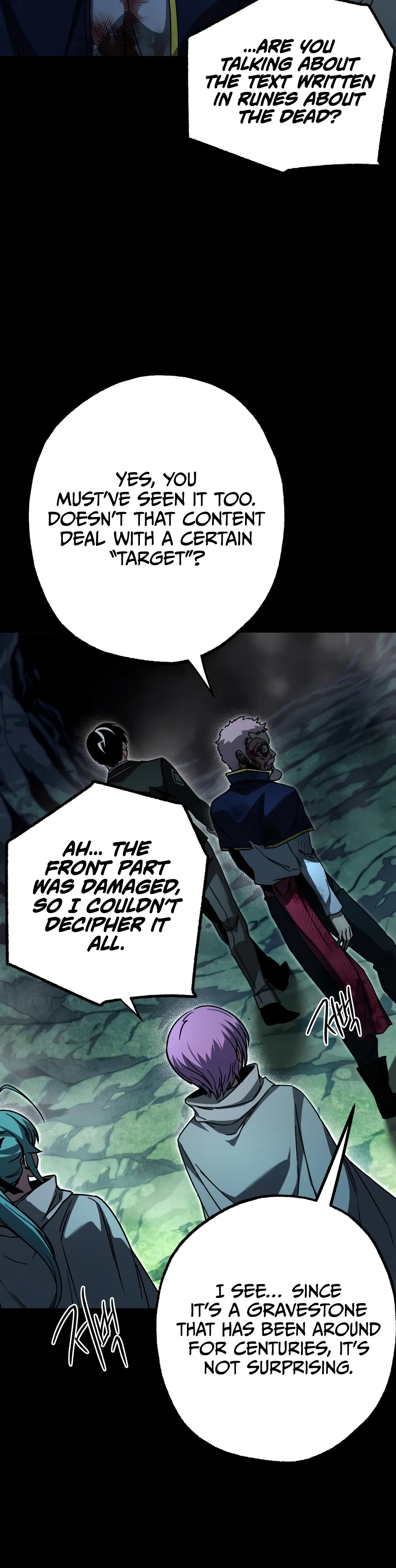 The Academy’s Sashimi Sword Master Chapter 85 — Page 19