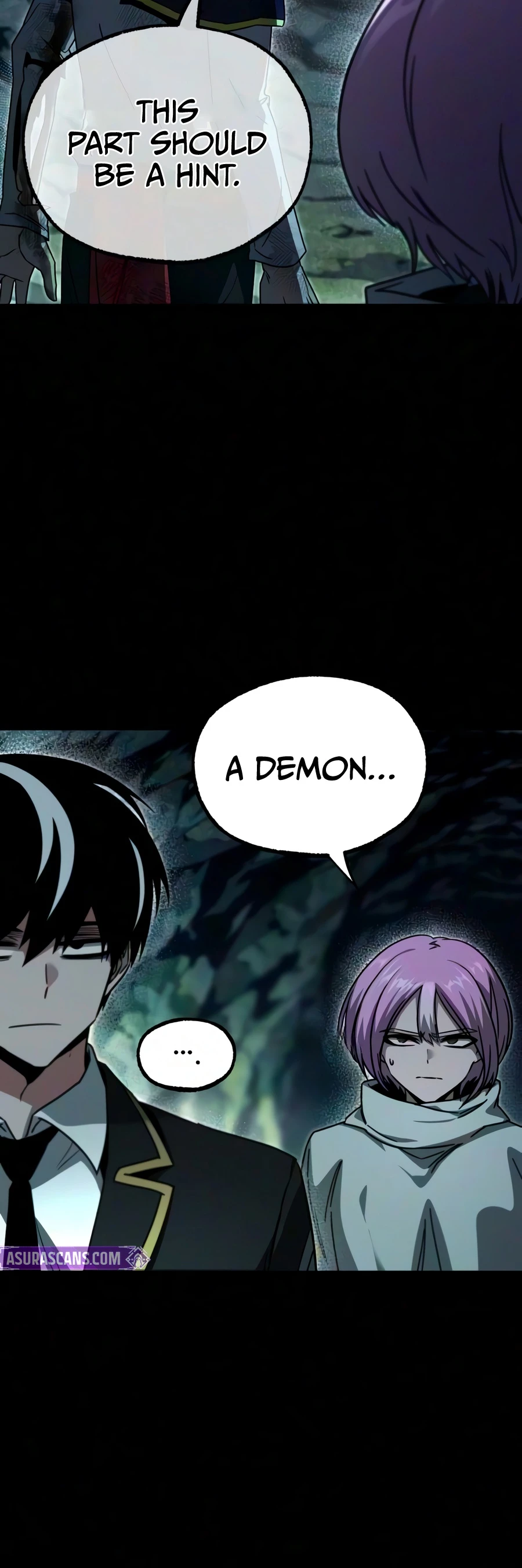 The Academy’s Sashimi Sword Master Chapter 86 — Page 3