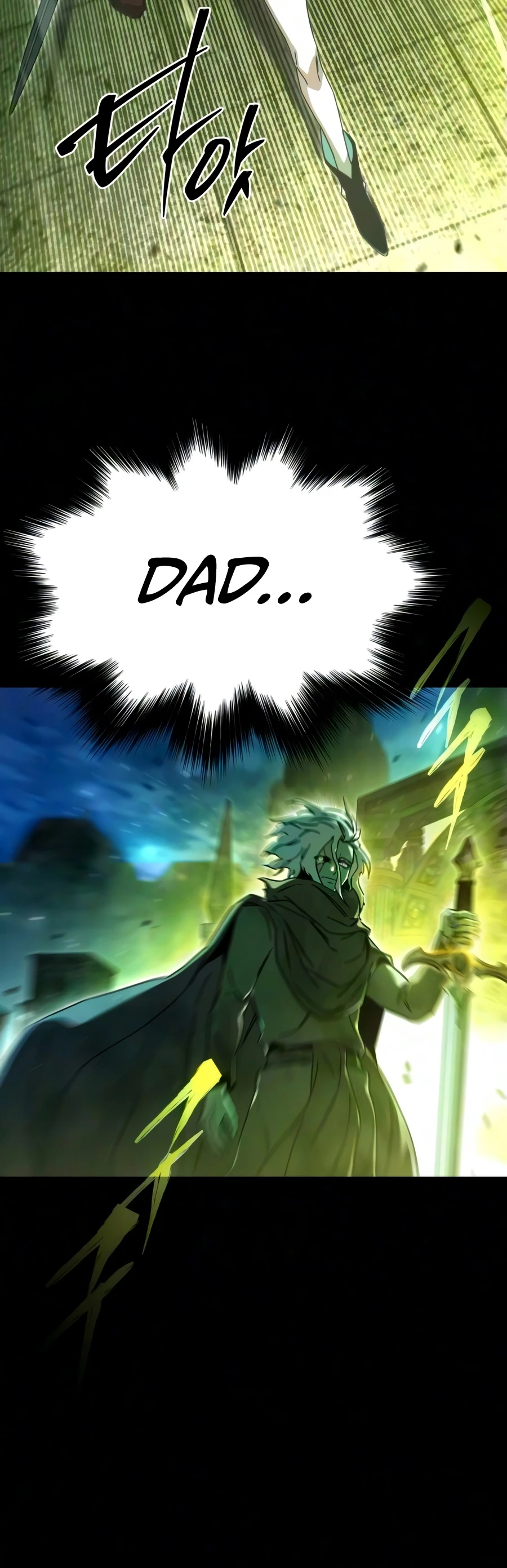 The Academy’s Sashimi Sword Master Chapter 87 — Page 13