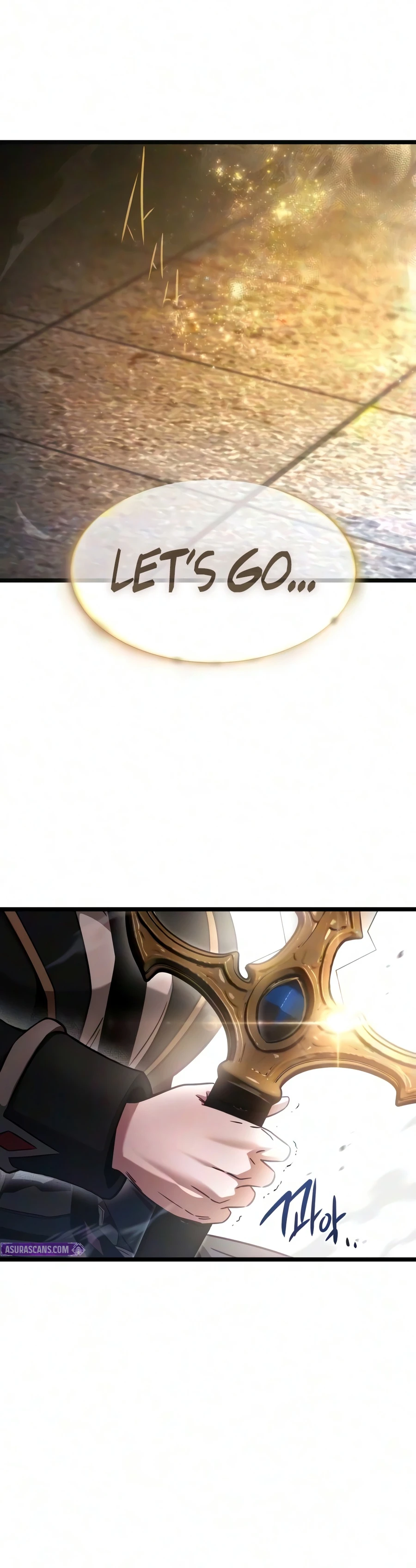 The Academy’s Sashimi Sword Master Chapter 89 — Page 21