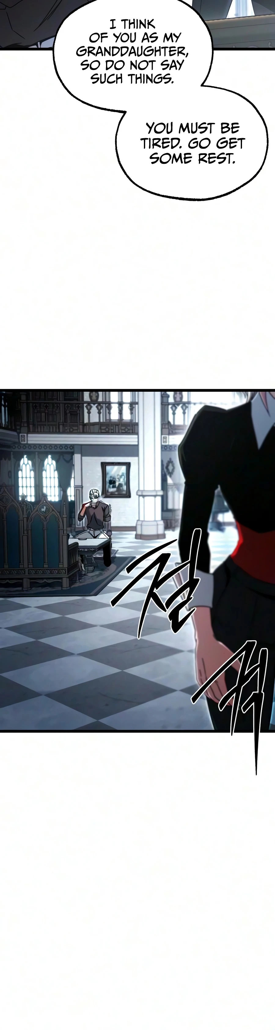 The Academy’s Sashimi Sword Master Chapter 90 — Page 17