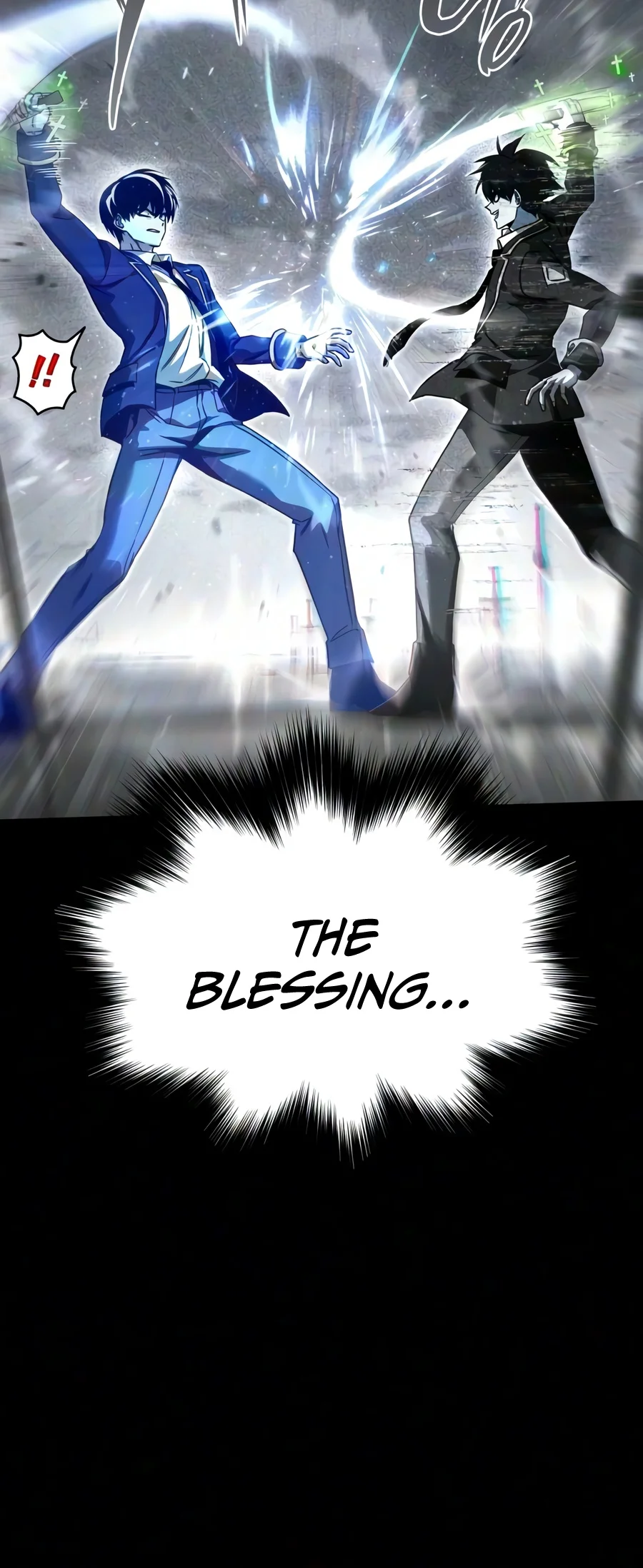 The Academy’s Sashimi Sword Master Chapter 92 — Page 3