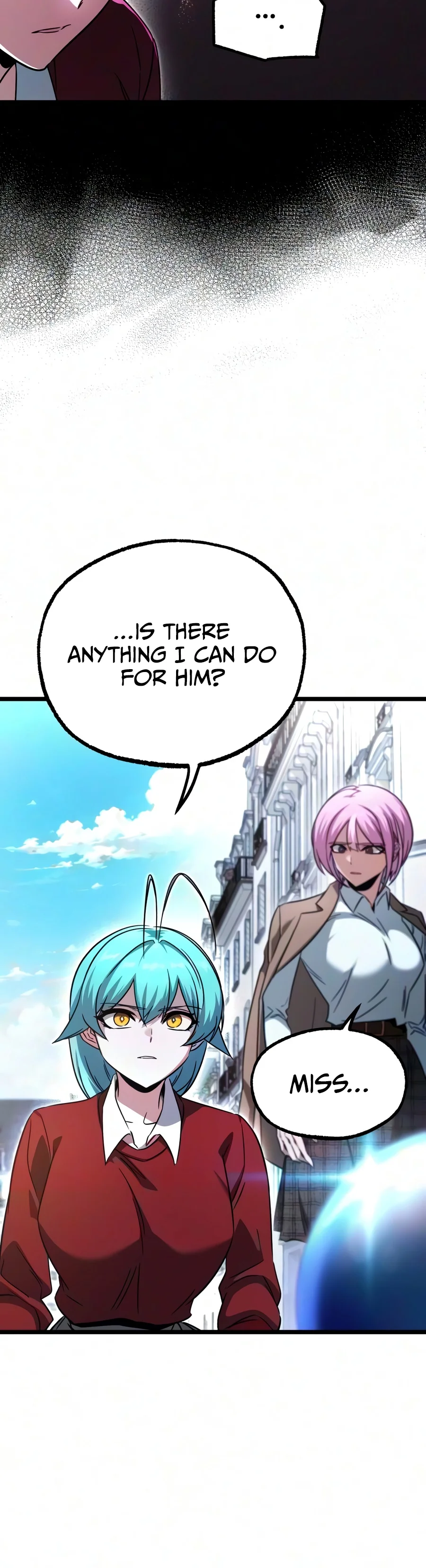 The Academy’s Sashimi Sword Master Chapter 93 — Page 7
