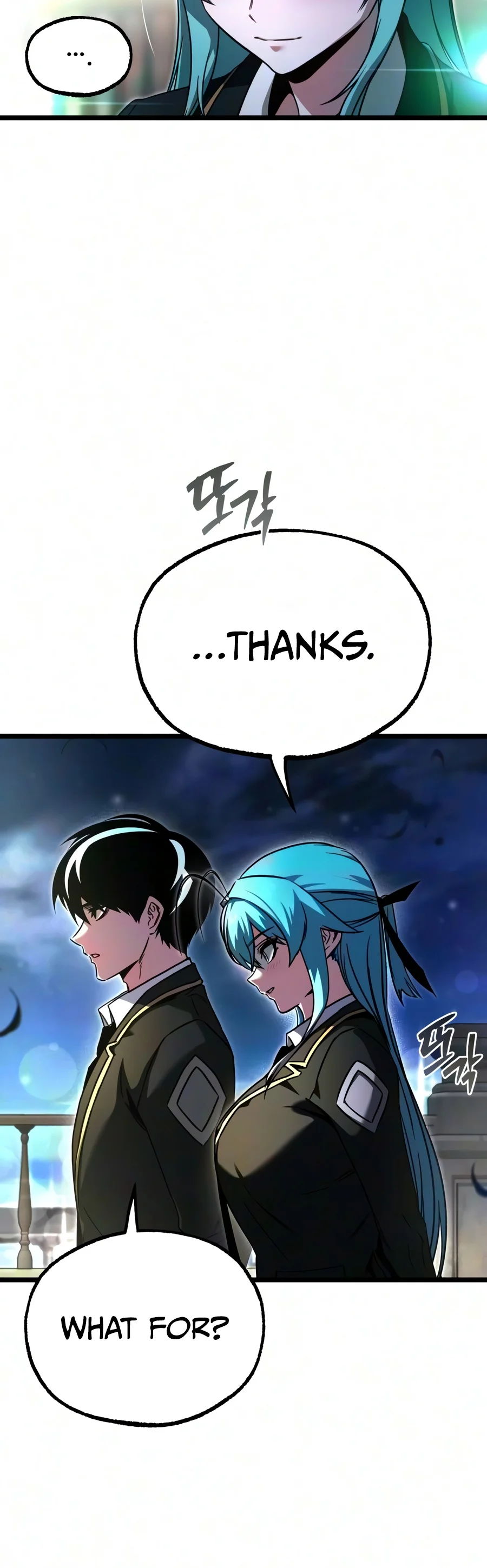 The Academy’s Sashimi Sword Master Chapter 93 — Page 21