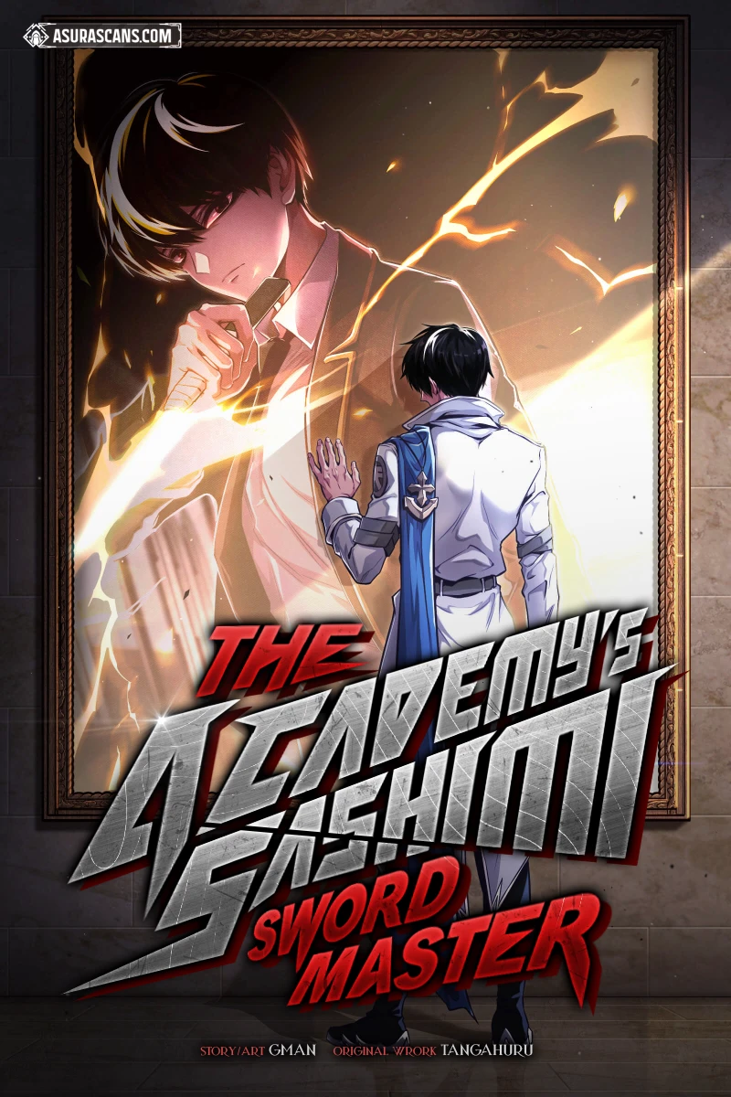 The Academy’s Sashimi Sword Master Chapter 94 — Page 1