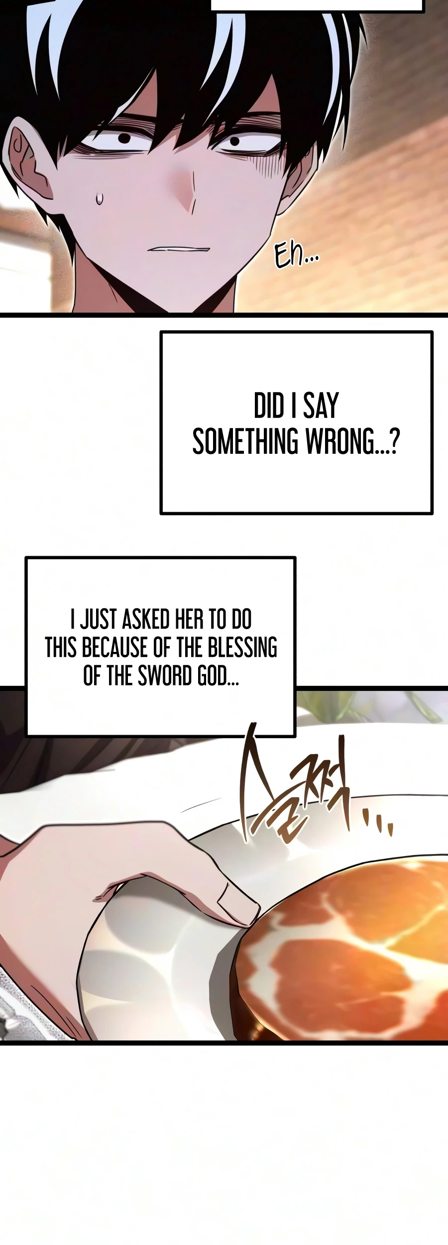 The Academy’s Sashimi Sword Master Chapter 80 — Page 15