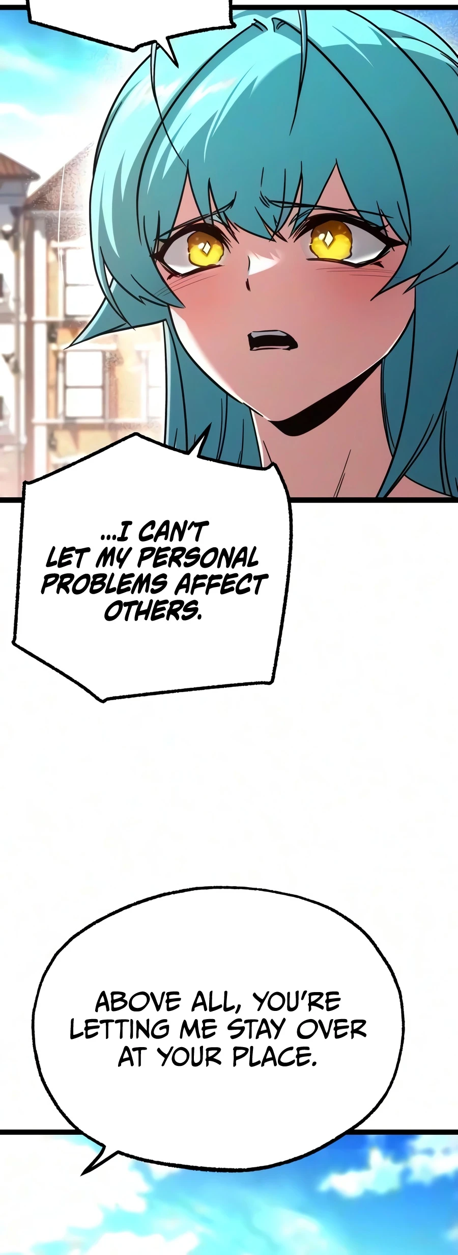 The Academy’s Sashimi Sword Master Chapter 81 — Page 13